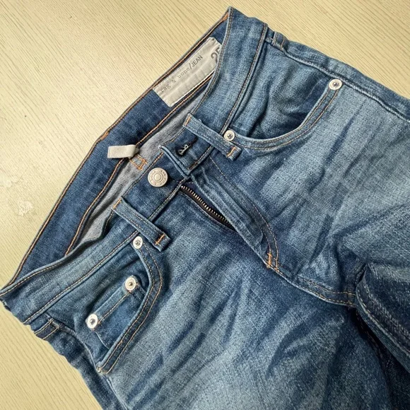 Rag and bone skinny jeans - Picture 4 of 8